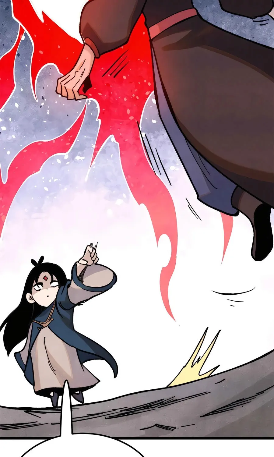 Read All Hail the Sect Leader chapter 356 image 27 on Lezhin