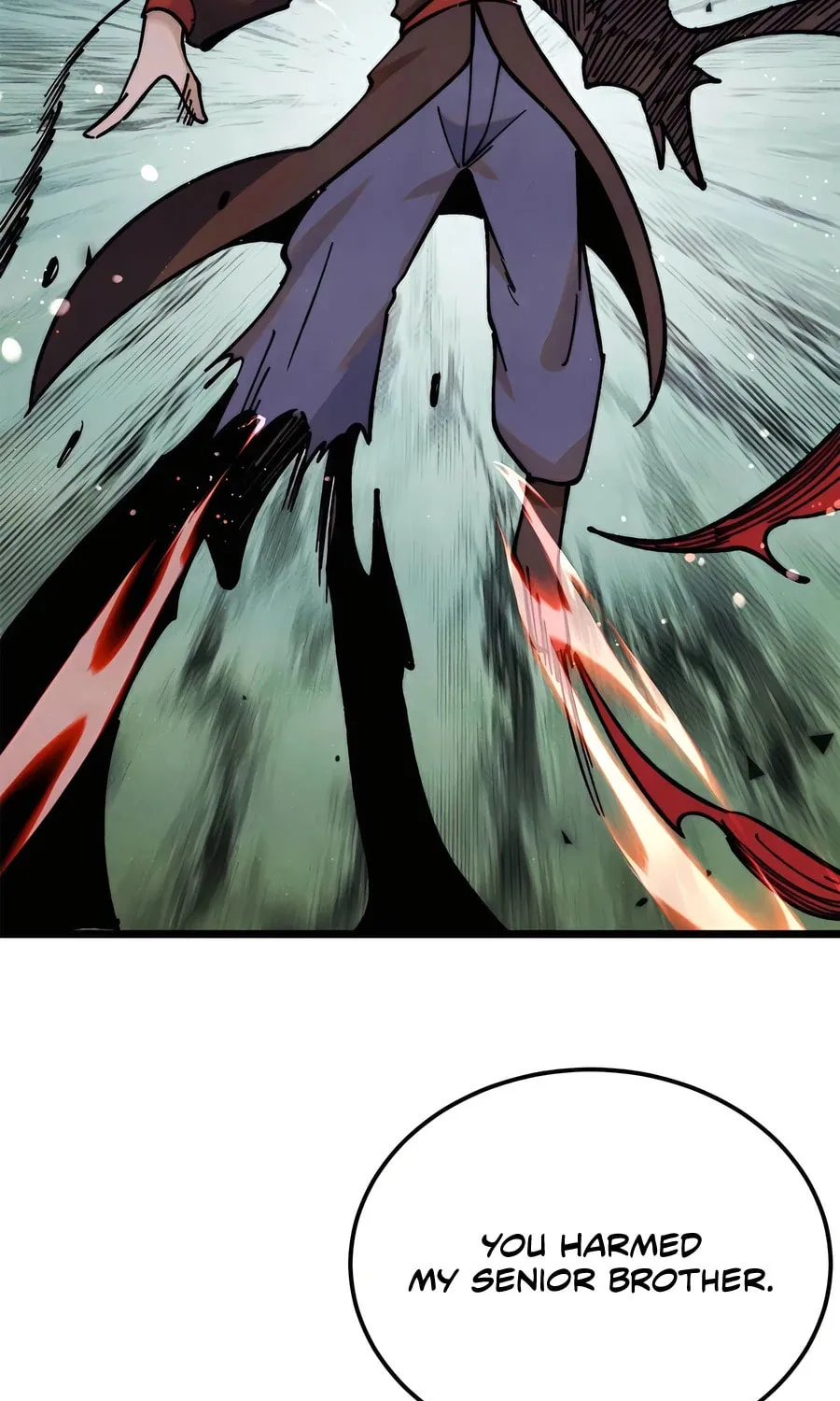 Read All Hail the Sect Leader chapter 356 image 29 on Lezhin