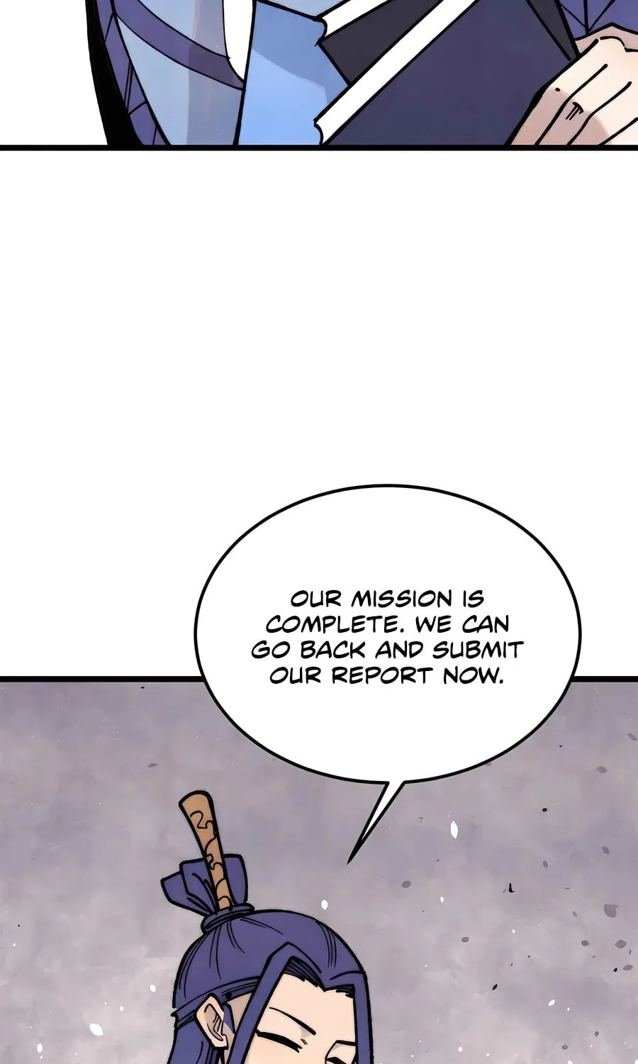 Read All Hail the Sect Leader chapter 356 image 34 on Lezhin