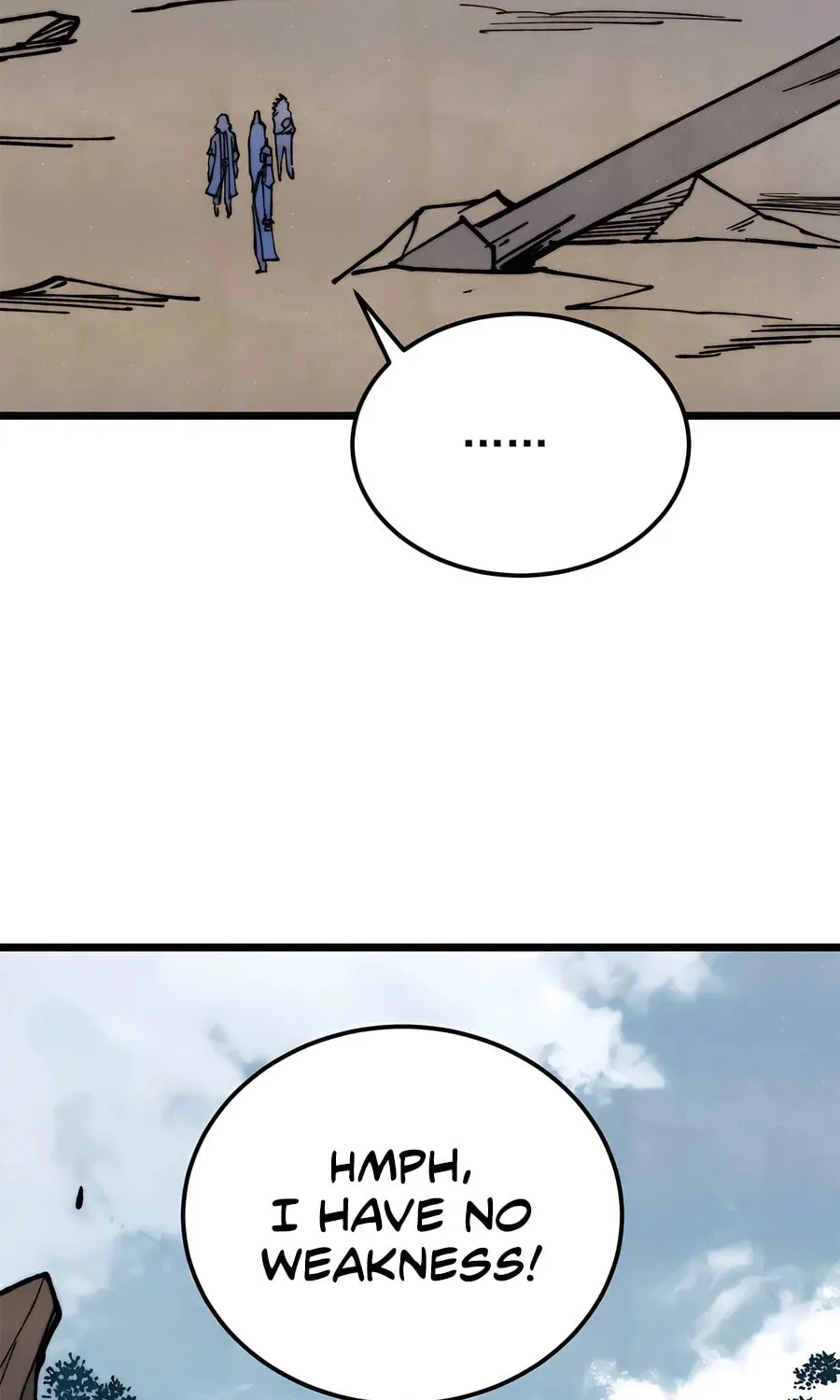 Read All Hail the Sect Leader chapter 356 image 37 on Lezhin