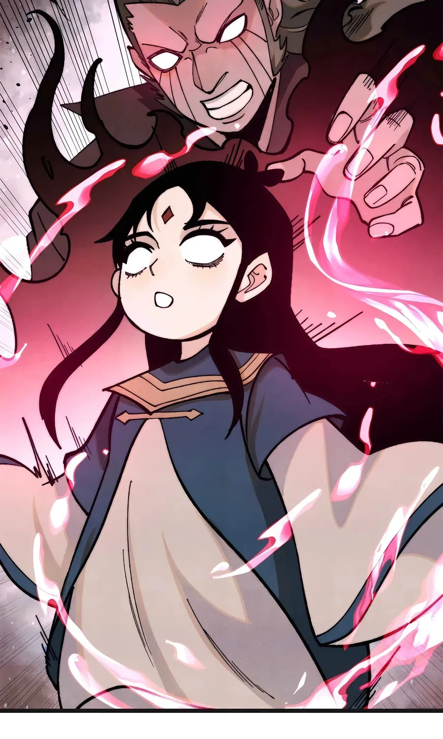 Read All Hail the Sect Leader chapter 356 image 4 on Lezhin