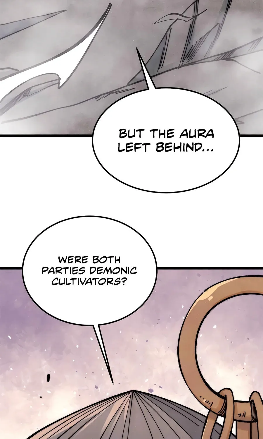 Read All Hail the Sect Leader chapter 356 image 44 on Lezhin