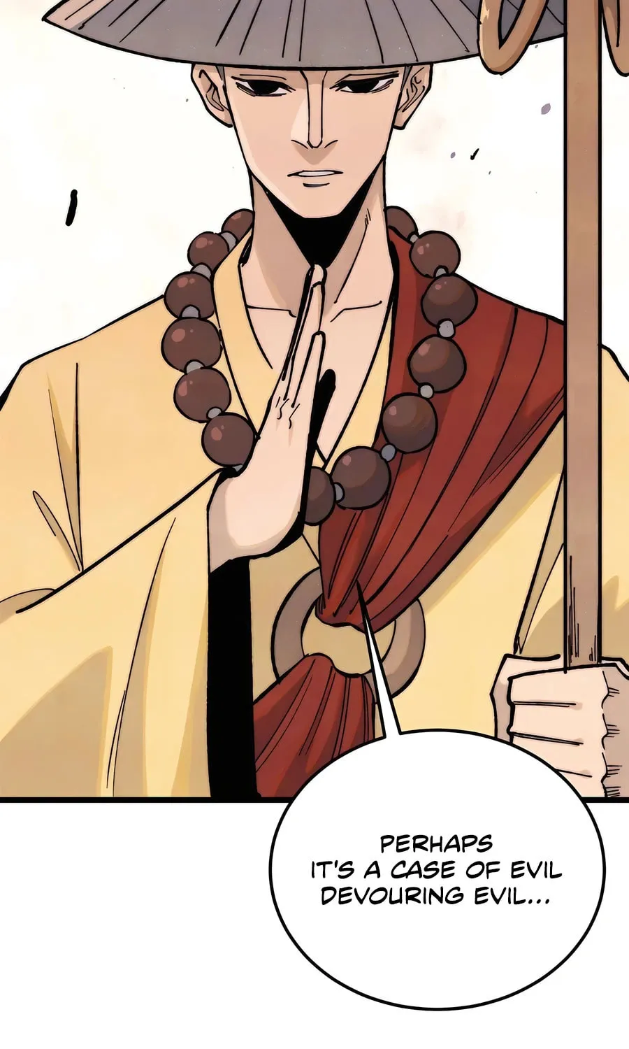 Read All Hail the Sect Leader chapter 356 image 45 on Lezhin