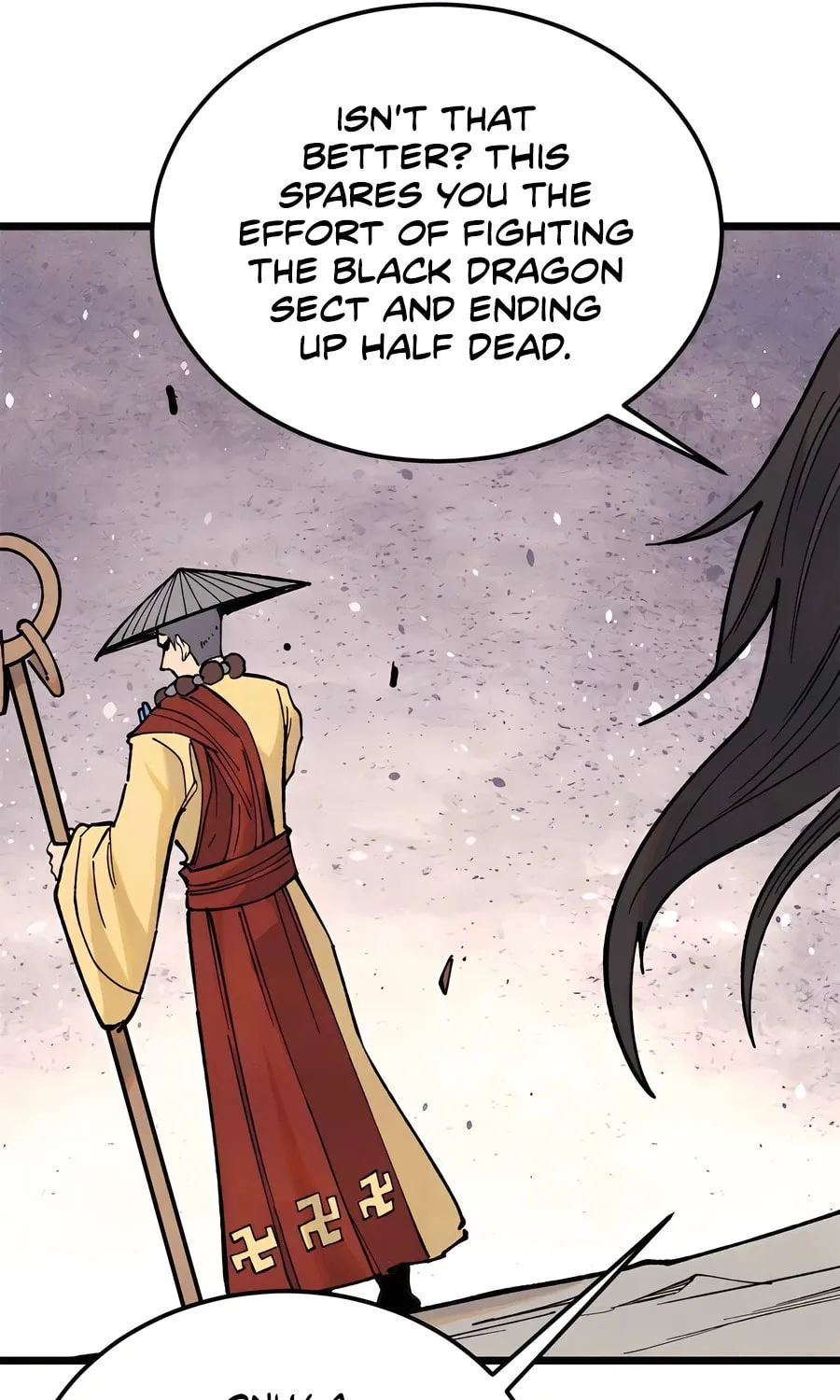 Read All Hail the Sect Leader chapter 356 image 47 on Lezhin