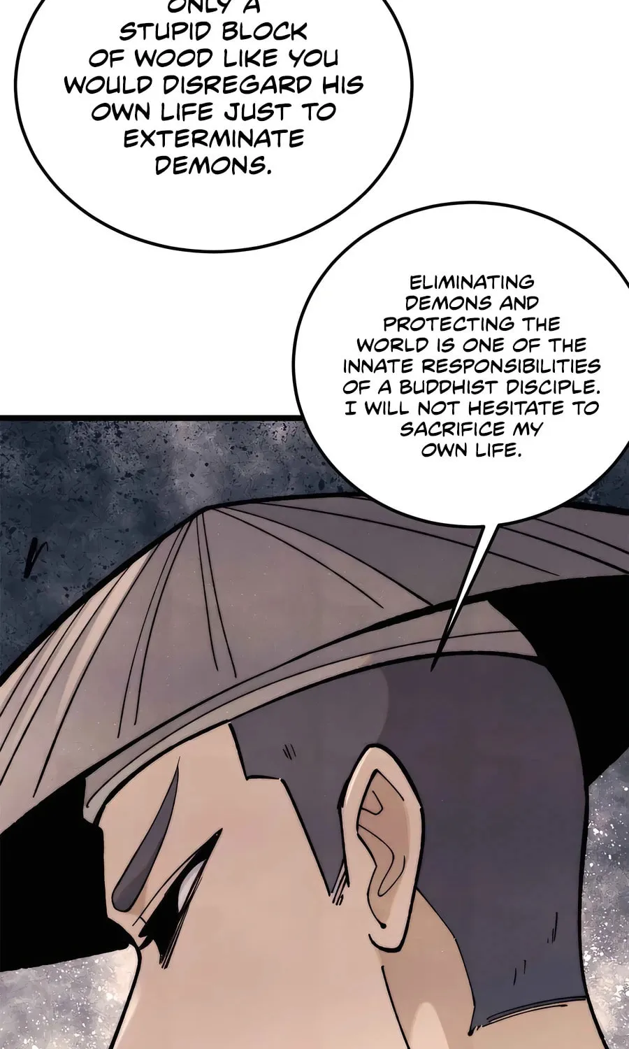 Read All Hail the Sect Leader chapter 356 image 48 on Lezhin