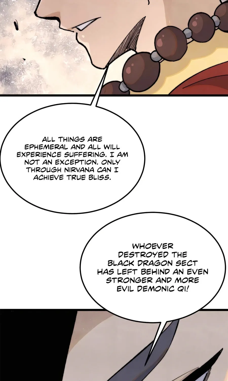 Read All Hail the Sect Leader chapter 356 image 49 on Lezhin