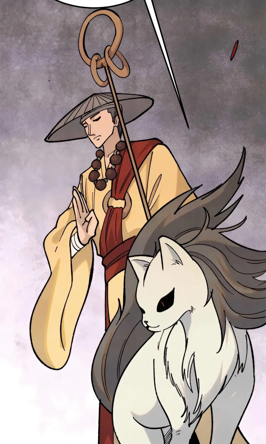 Read All Hail the Sect Leader chapter 356 image 55 on Lezhin
