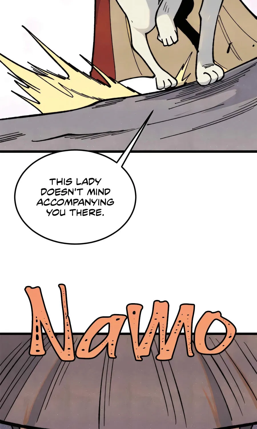 Read All Hail the Sect Leader chapter 356 image 56 on Lezhin