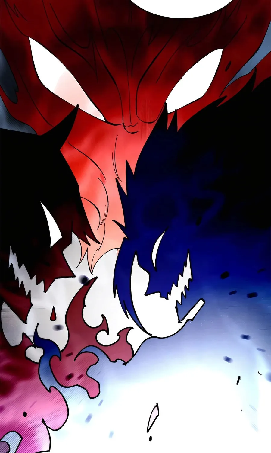 Read All Hail the Sect Leader chapter 356 image 62 on Lezhin