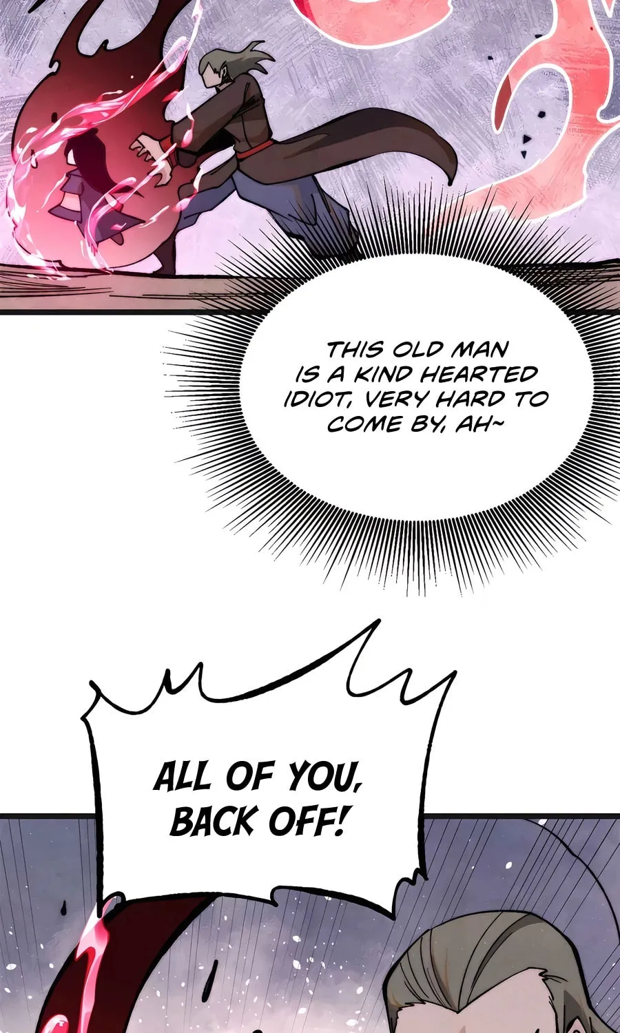 Read All Hail the Sect Leader chapter 356 image 9 on Lezhin