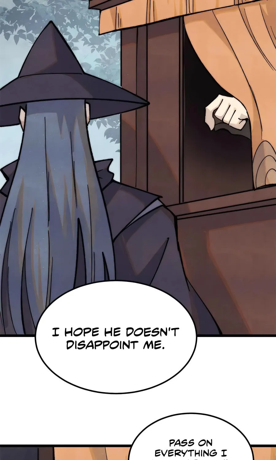 Read All Hail the Sect Leader chapter 358 image 10 on Lezhin