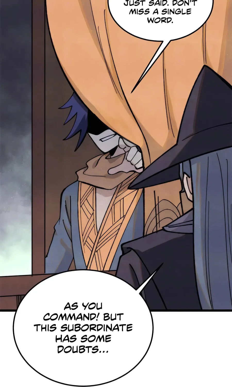 Read All Hail the Sect Leader chapter 358 image 11 on Lezhin