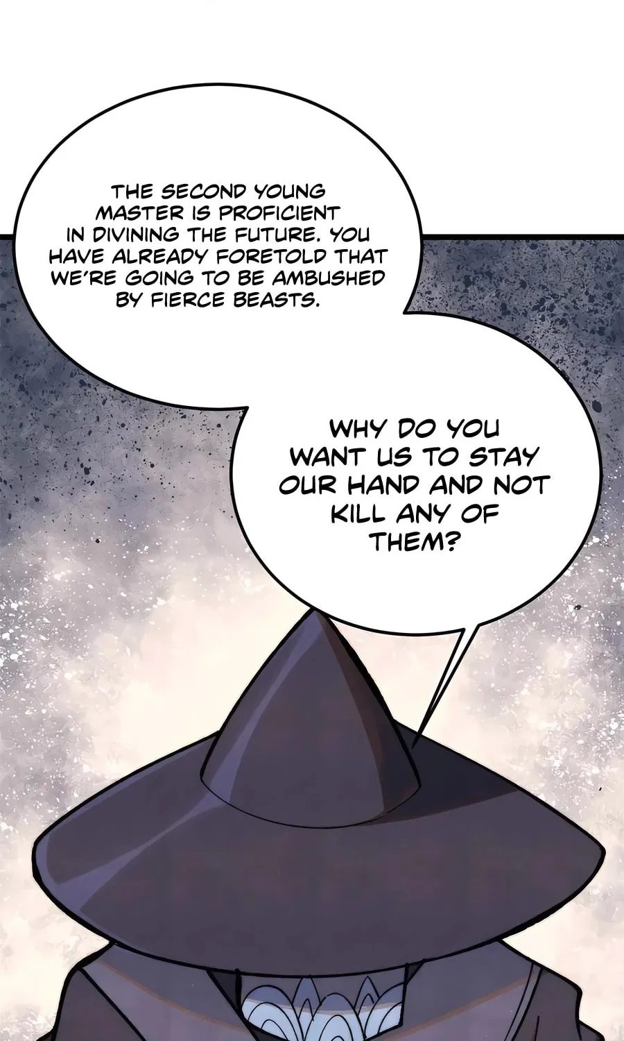 Read All Hail the Sect Leader chapter 358 image 12 on Lezhin