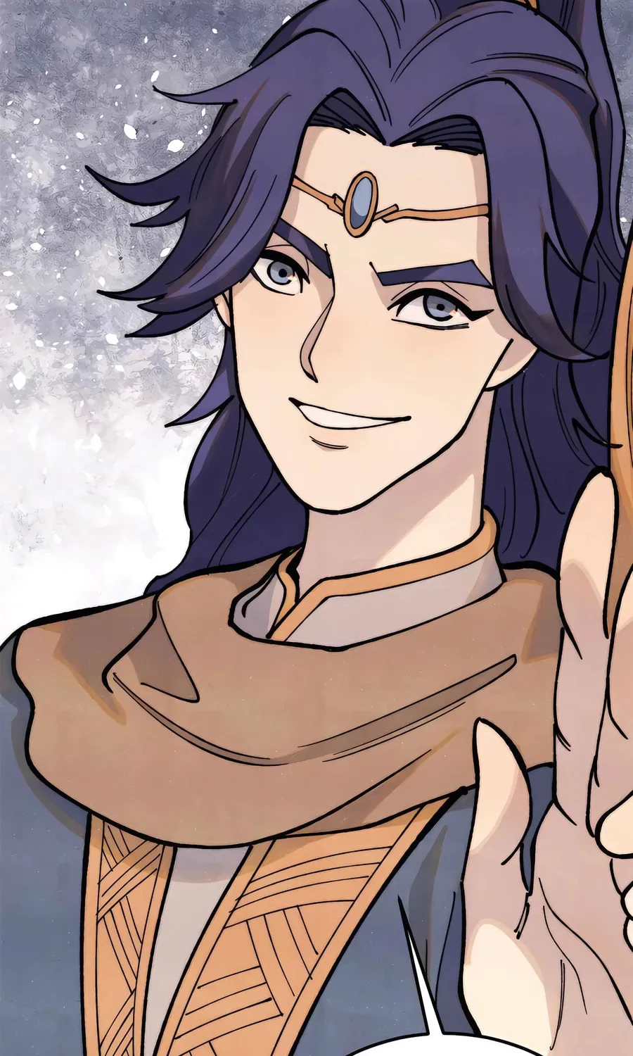 Read All Hail the Sect Leader chapter 358 image 17 on Lezhin
