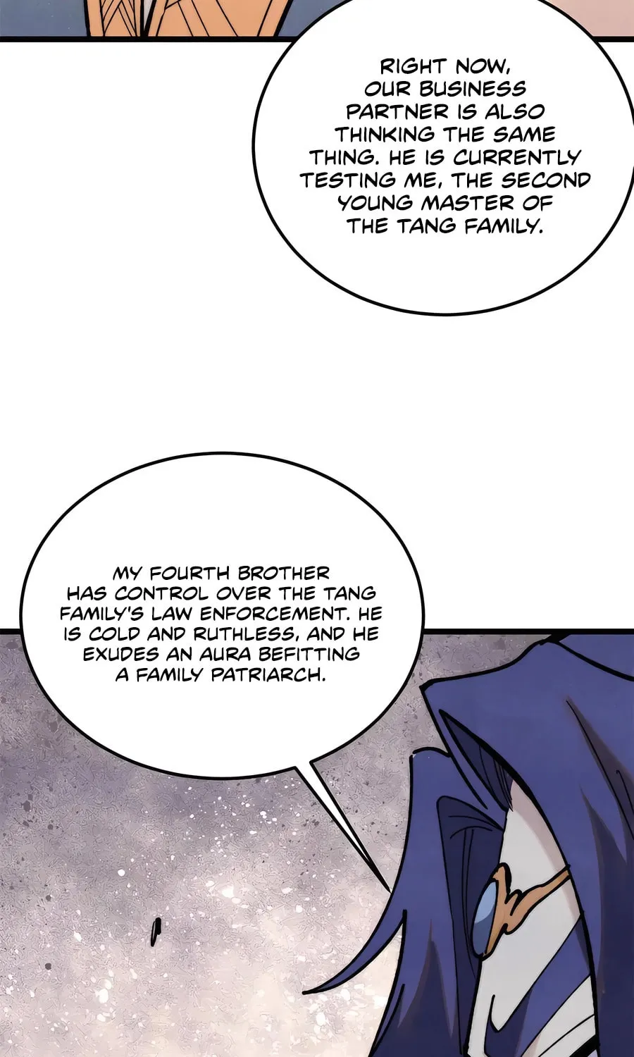 Read All Hail the Sect Leader chapter 358 image 18 on Lezhin