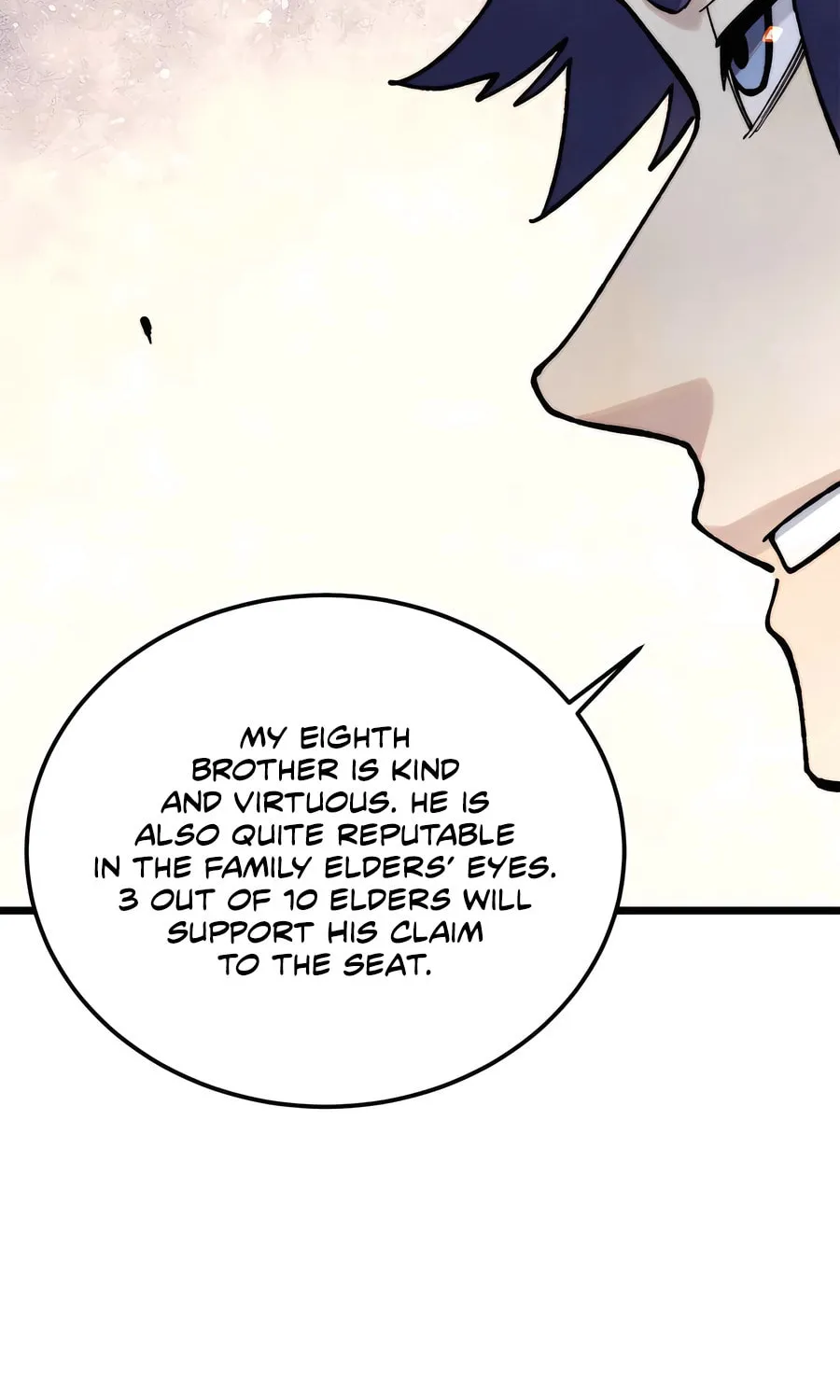 Read All Hail the Sect Leader chapter 358 image 19 on Lezhin