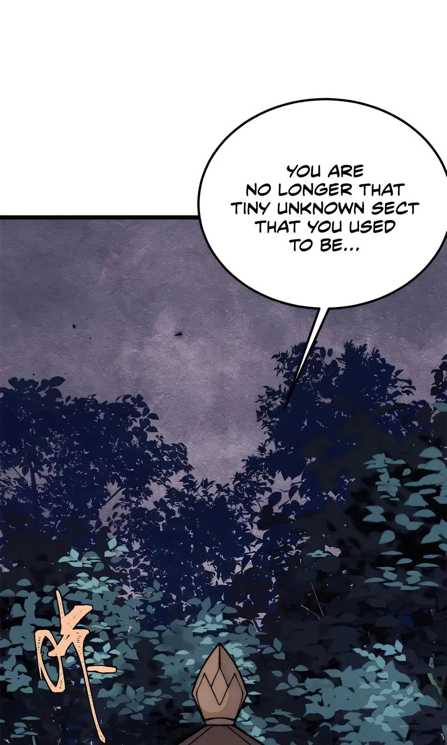 Read All Hail the Sect Leader chapter 358 image 2 on Lezhin