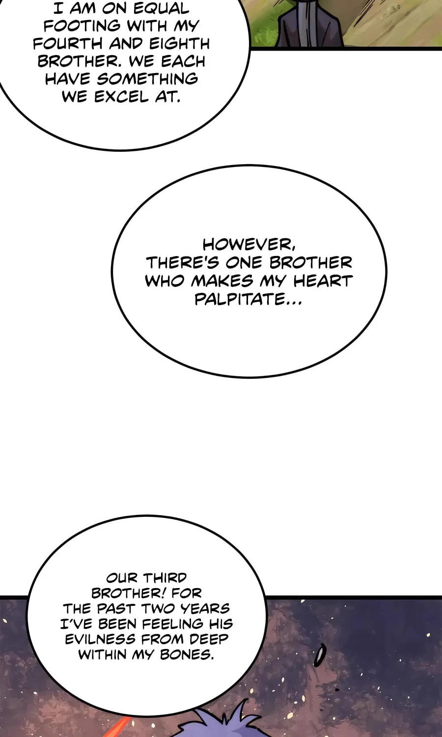 Read All Hail the Sect Leader chapter 358 image 22 on Lezhin
