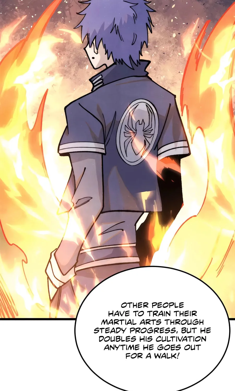 Read All Hail the Sect Leader chapter 358 image 23 on Lezhin