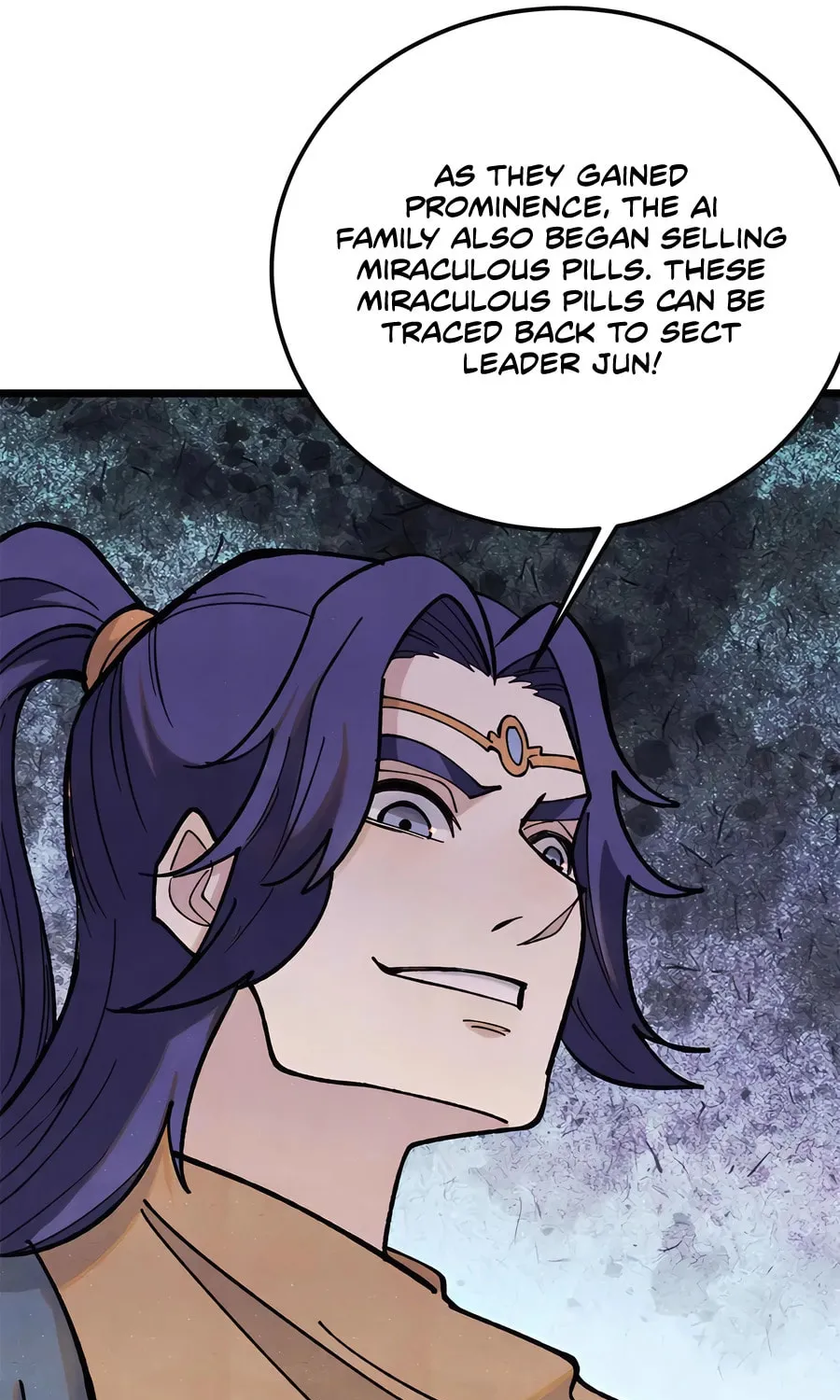 Read All Hail the Sect Leader chapter 358 image 27 on Lezhin