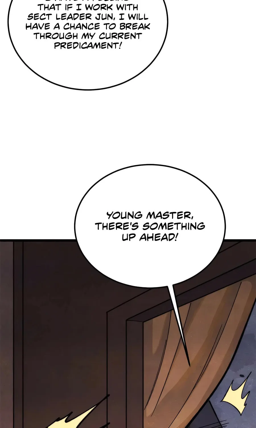 Read All Hail the Sect Leader chapter 358 image 29 on Lezhin