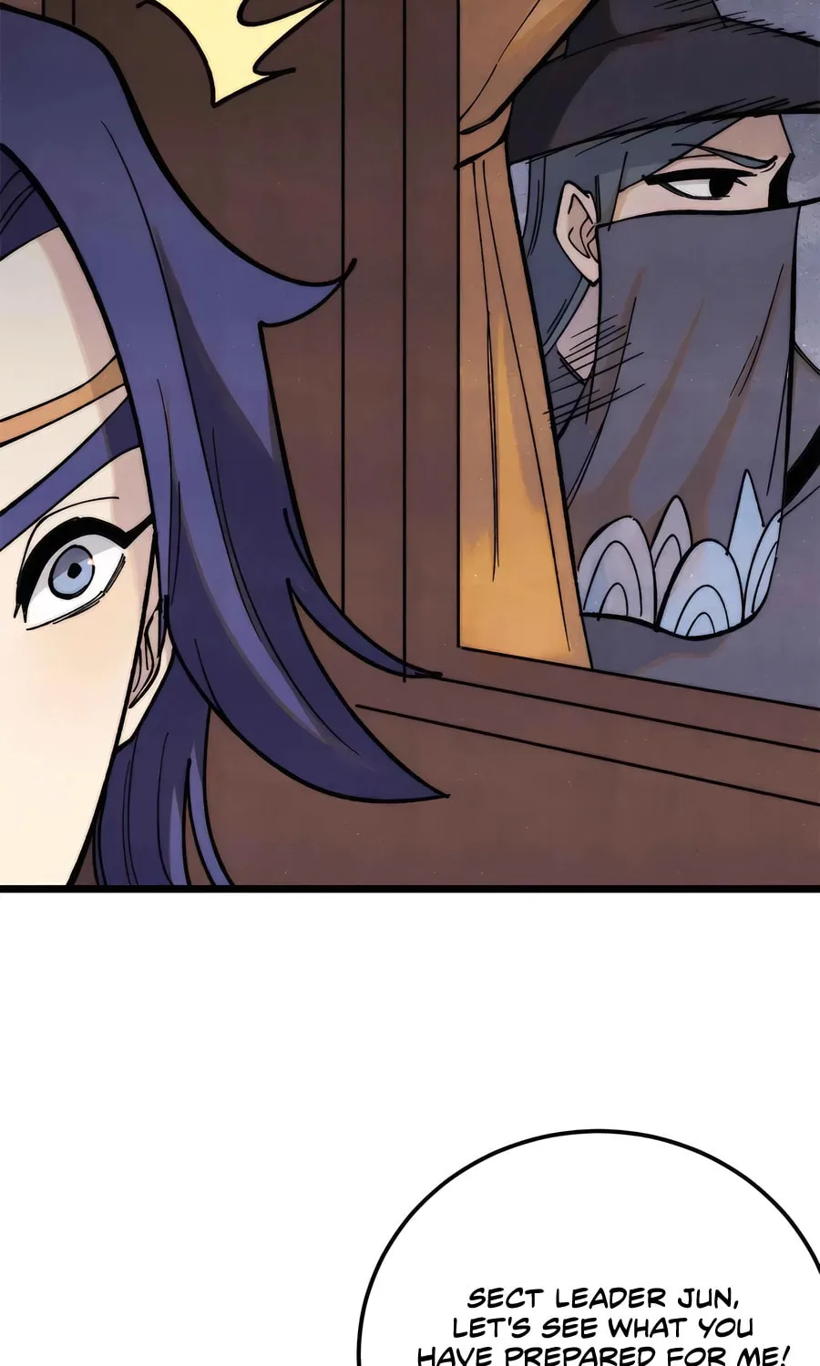 Read All Hail the Sect Leader chapter 358 image 30 on Lezhin