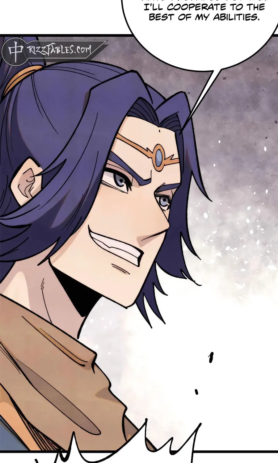 Read All Hail the Sect Leader chapter 358 image 31 on Lezhin