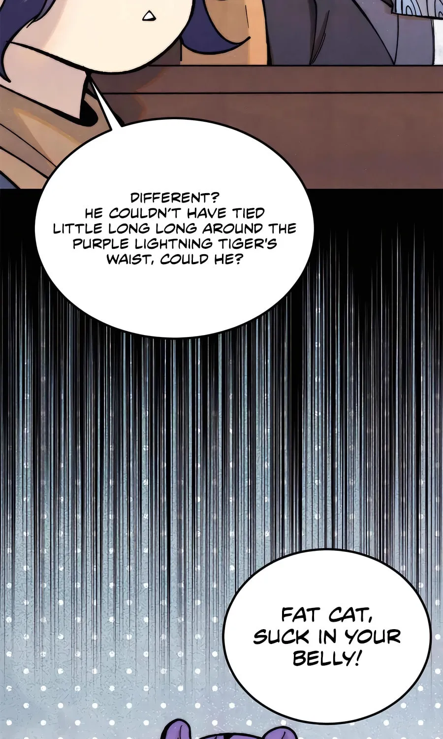 Read All Hail the Sect Leader chapter 358 image 35 on Lezhin