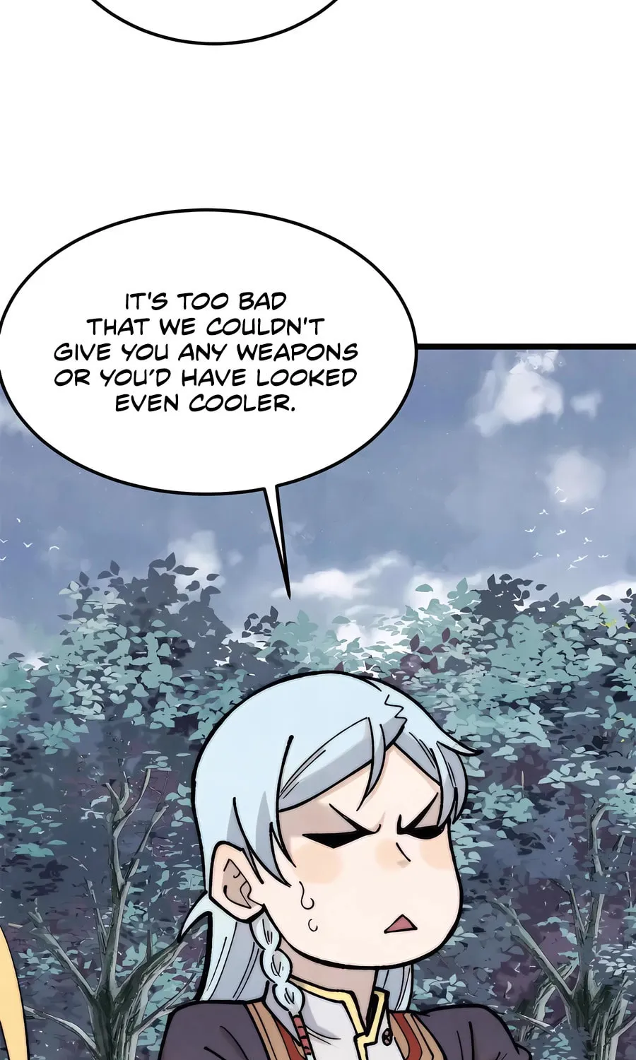 Read All Hail the Sect Leader chapter 358 image 37 on Lezhin