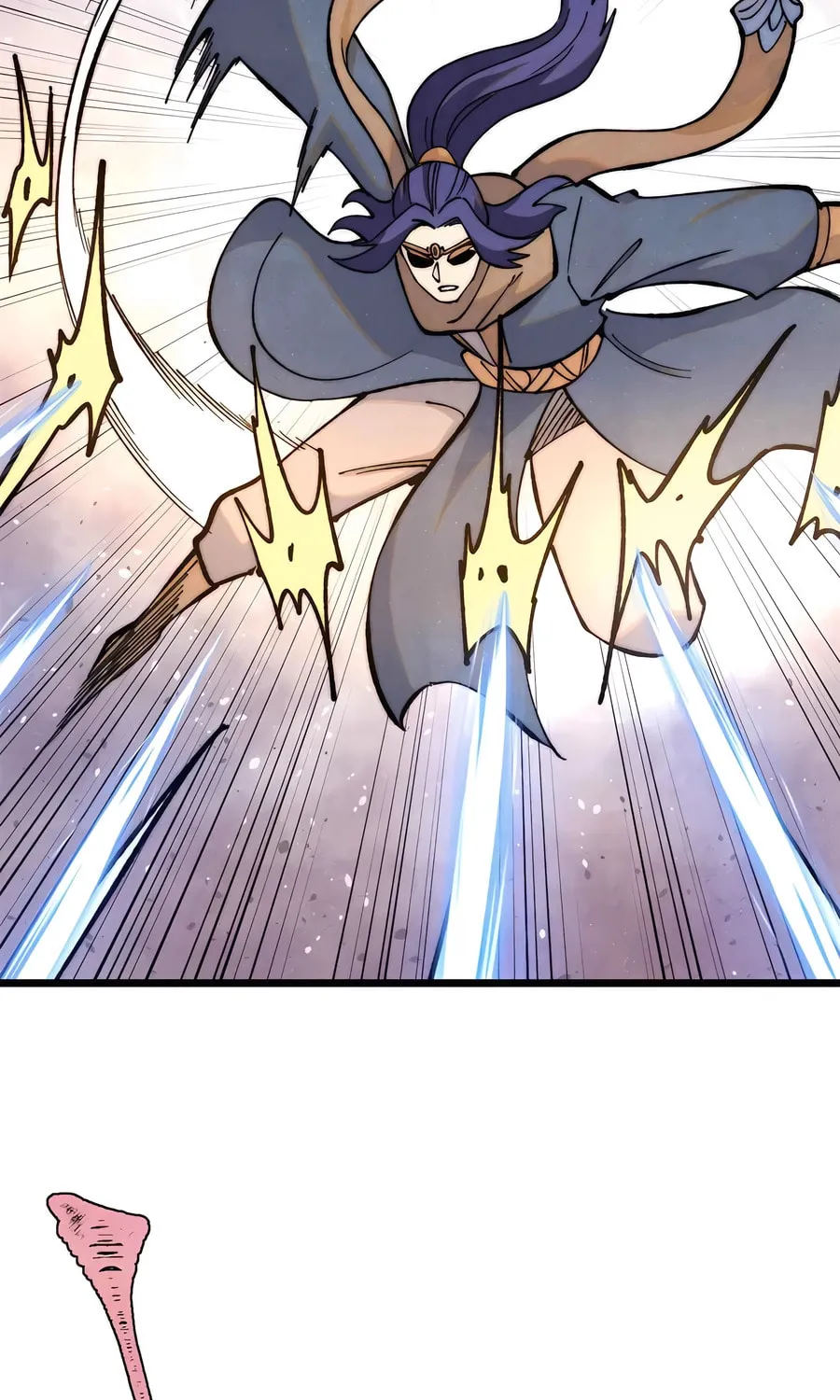 Read All Hail the Sect Leader chapter 358 image 41 on Lezhin