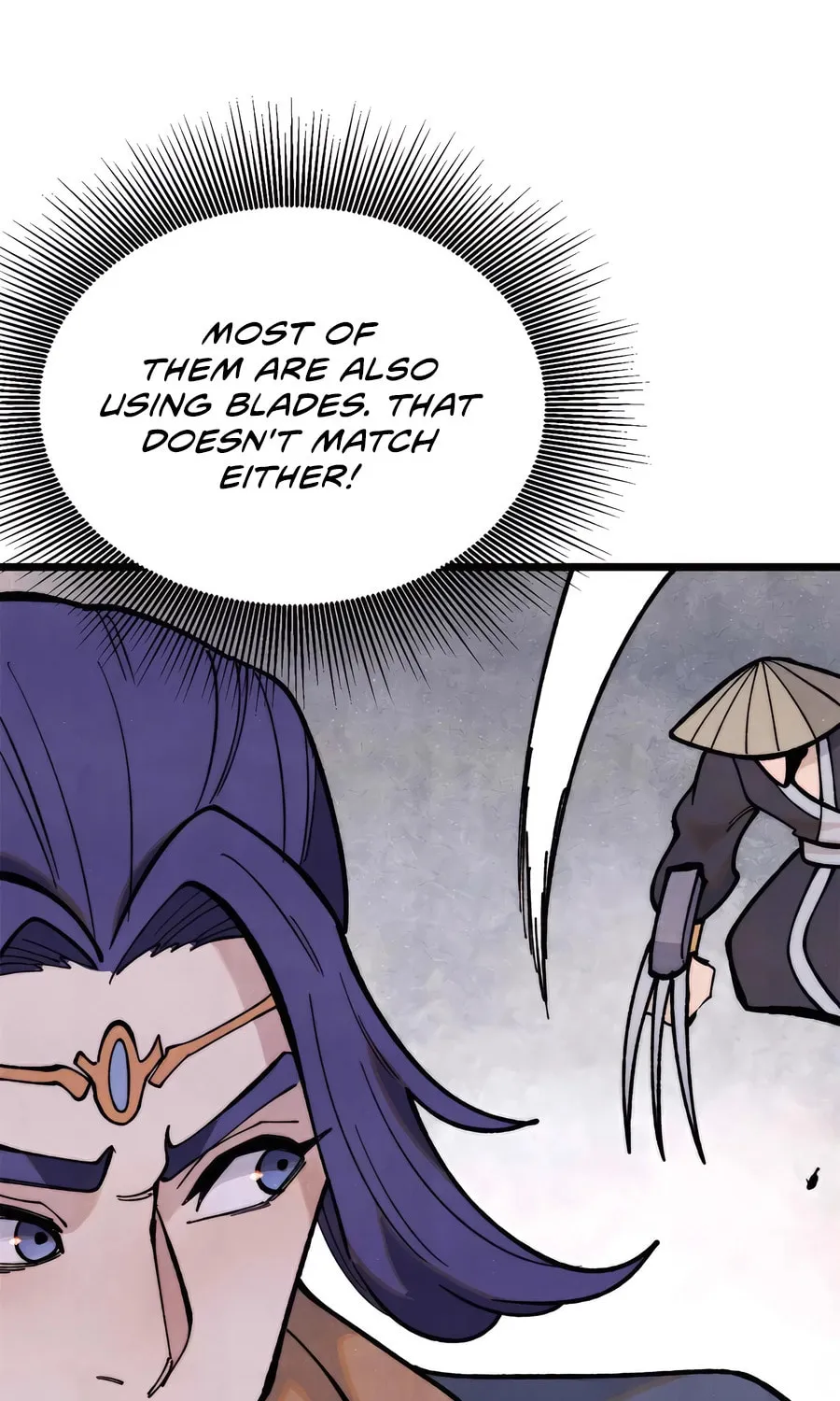 Read All Hail the Sect Leader chapter 358 image 44 on Lezhin