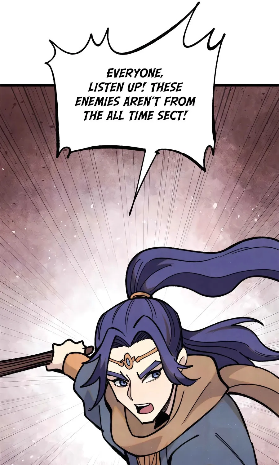 Read All Hail the Sect Leader chapter 358 image 46 on Lezhin