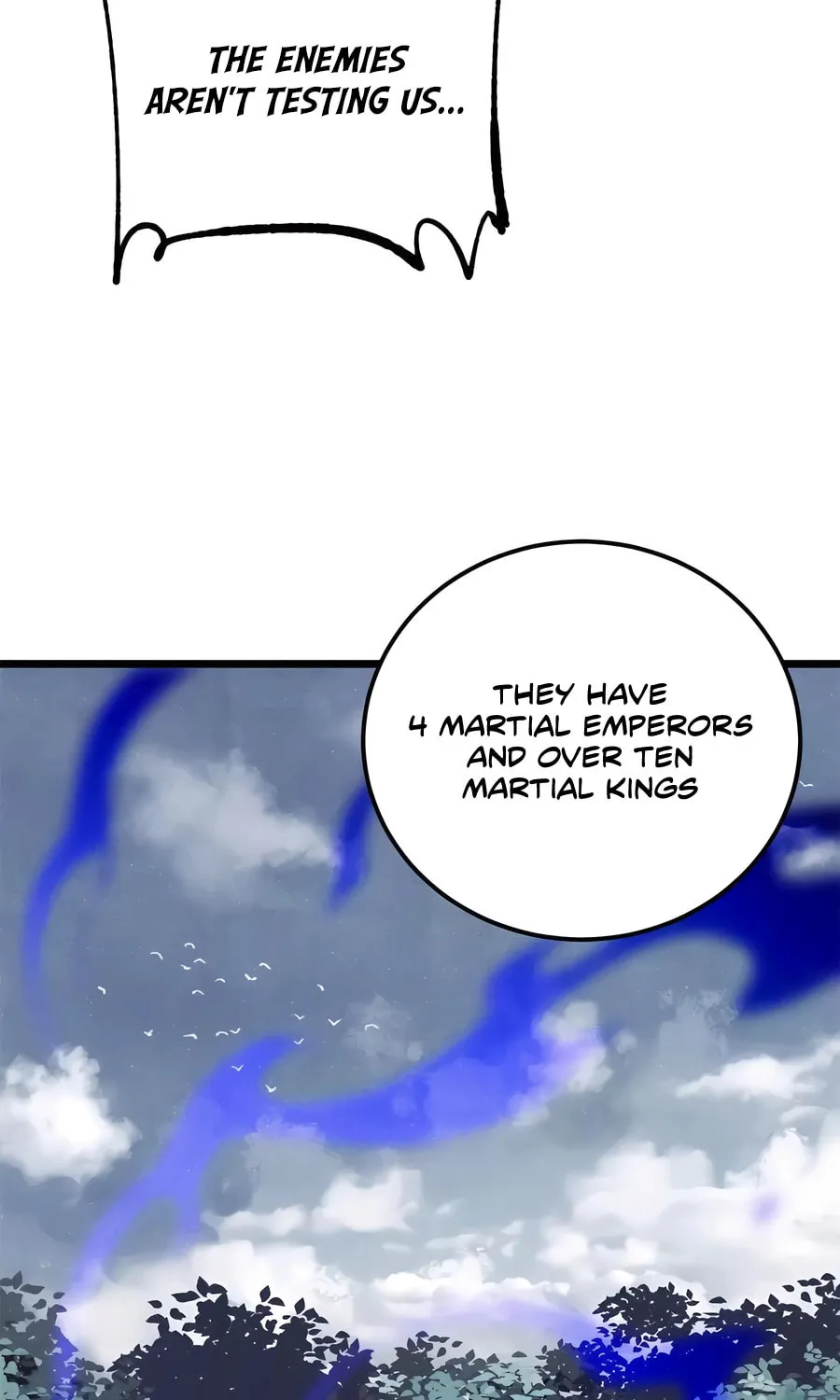 Read All Hail the Sect Leader chapter 358 image 49 on Lezhin