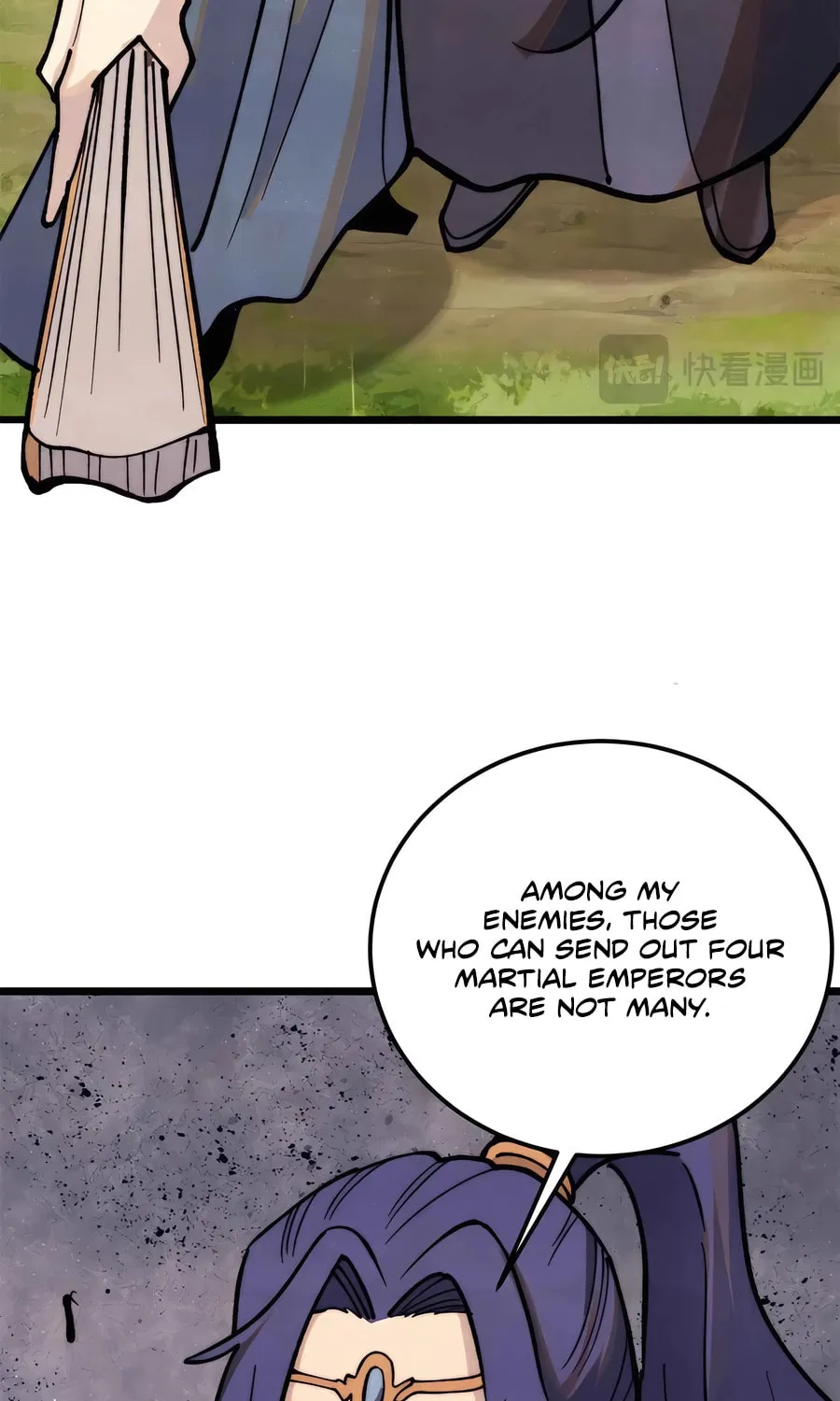 Read All Hail the Sect Leader chapter 358 image 53 on Lezhin