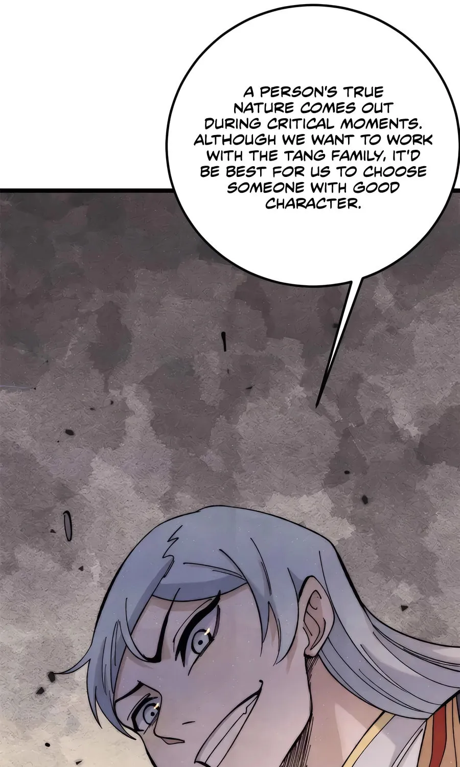 Read All Hail the Sect Leader chapter 358 image 7 on Lezhin