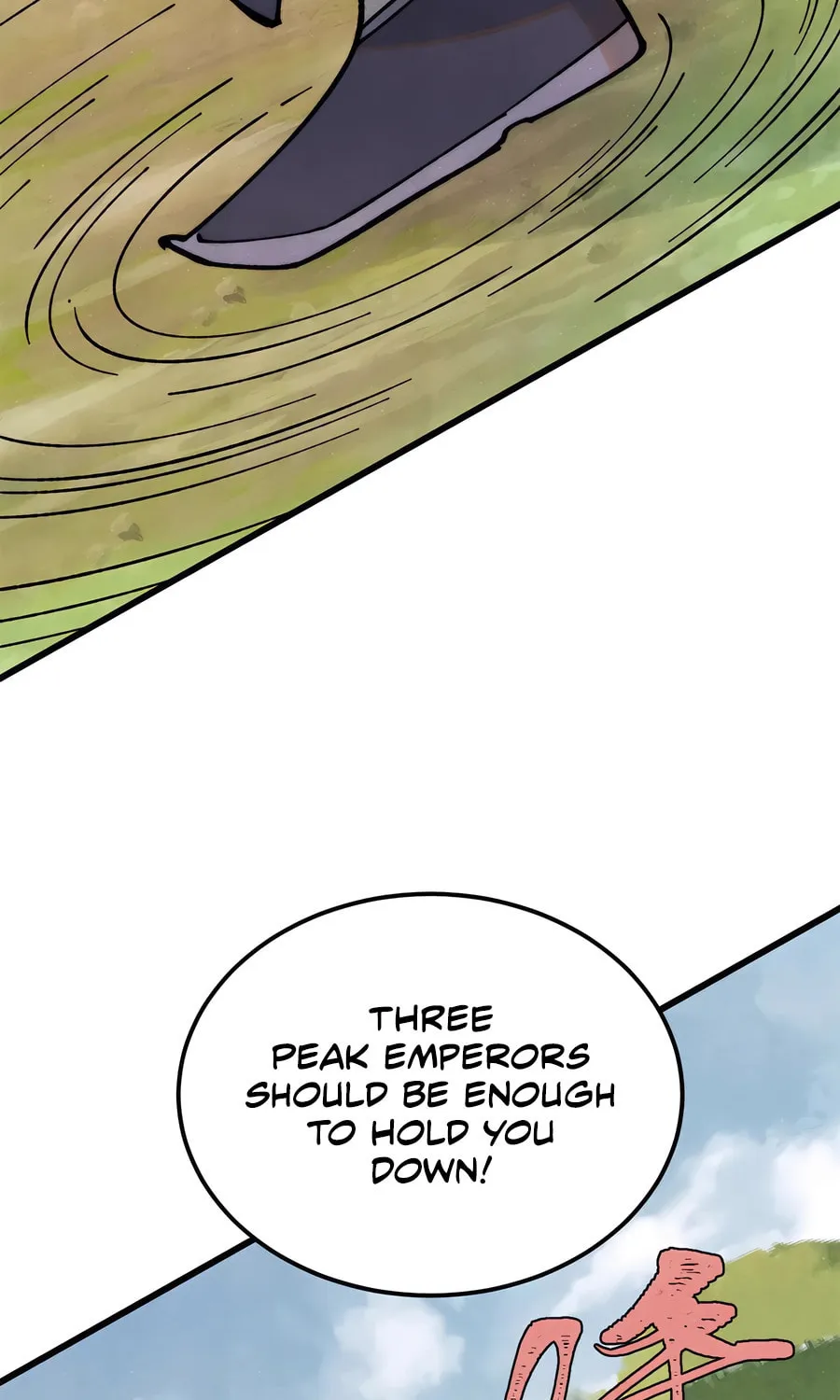 Read All Hail the Sect Leader chapter 360 image 17 on Lezhin
