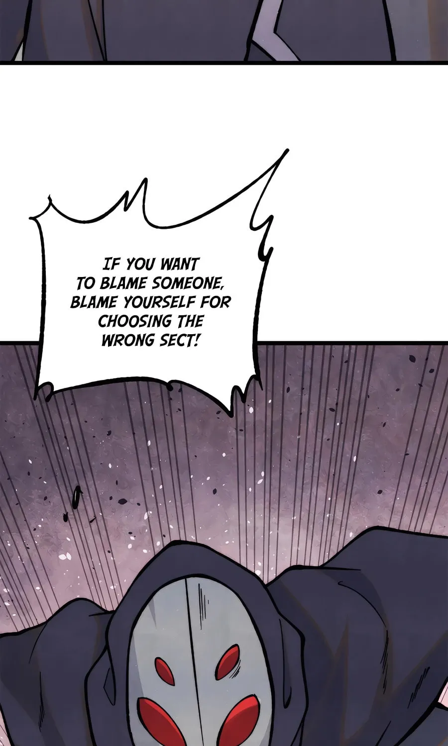 Read All Hail the Sect Leader chapter 360 image 2 on Lezhin