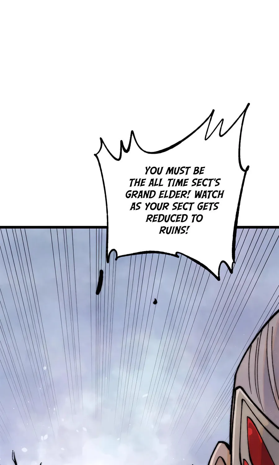 Read All Hail the Sect Leader chapter 360 image 23 on Lezhin
