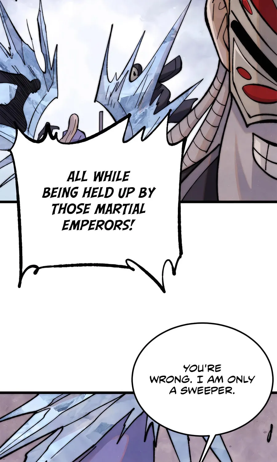 Read All Hail the Sect Leader chapter 360 image 24 on Lezhin