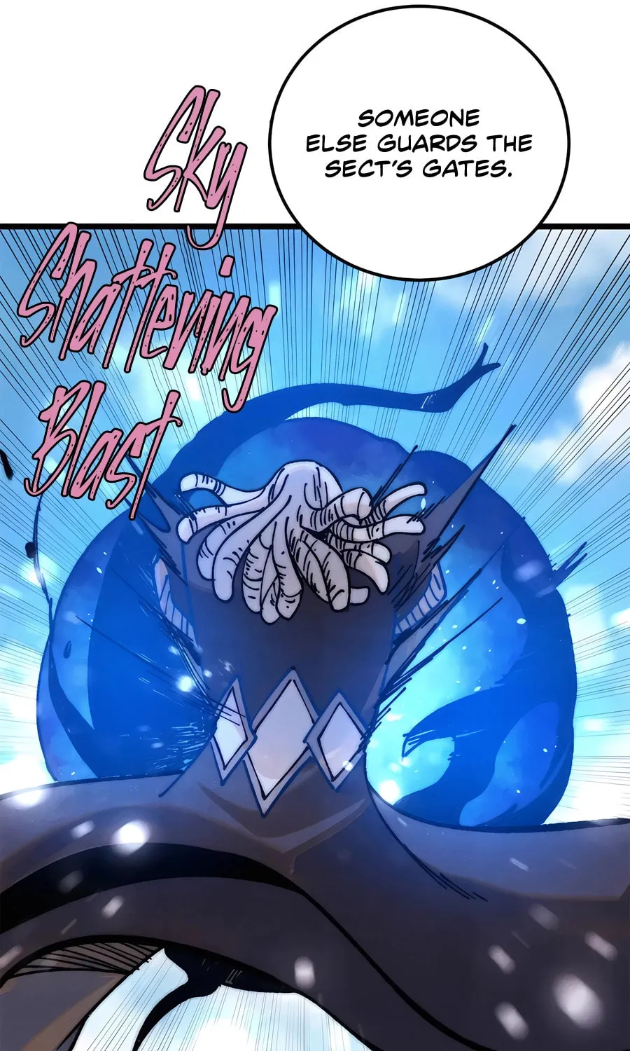 Read All Hail the Sect Leader chapter 360 image 26 on Lezhin