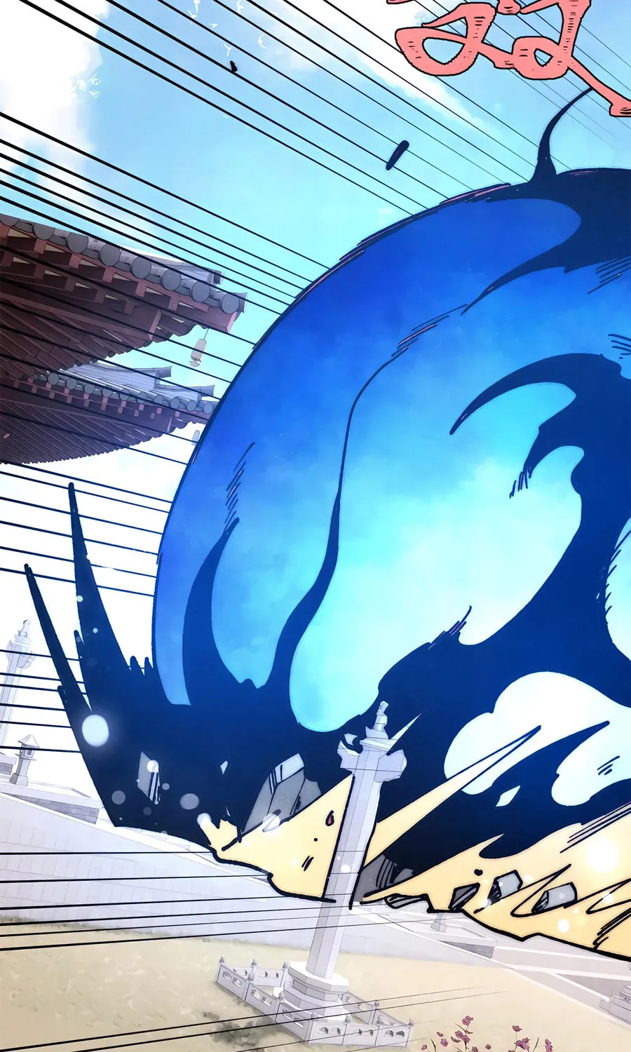Read All Hail the Sect Leader chapter 360 image 28 on Lezhin