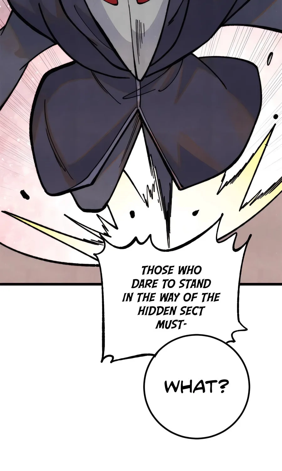 Read All Hail the Sect Leader chapter 360 image 3 on Lezhin