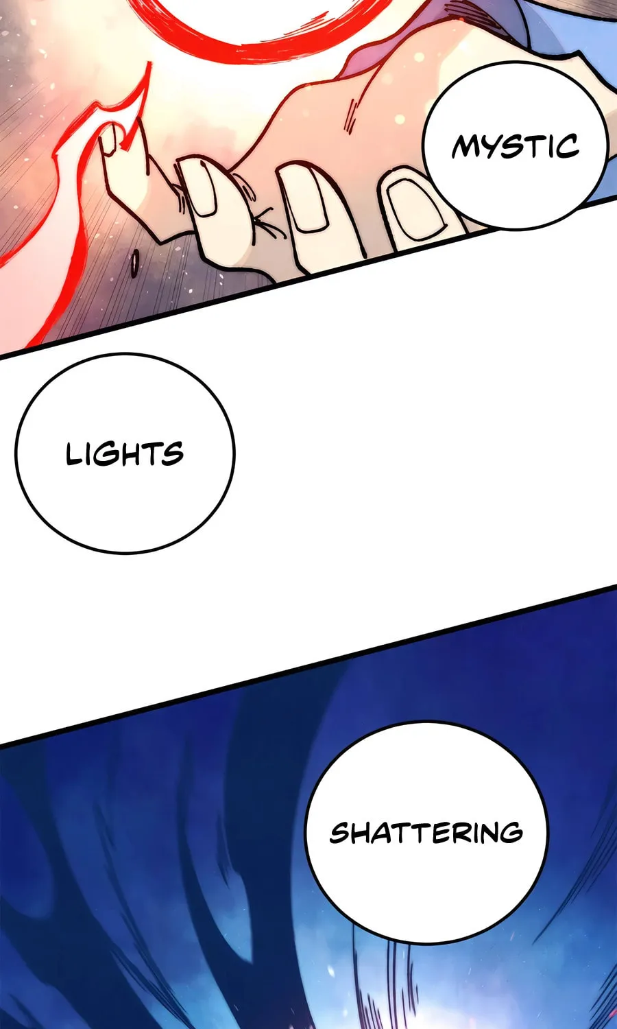 Read All Hail the Sect Leader chapter 360 image 30 on Lezhin