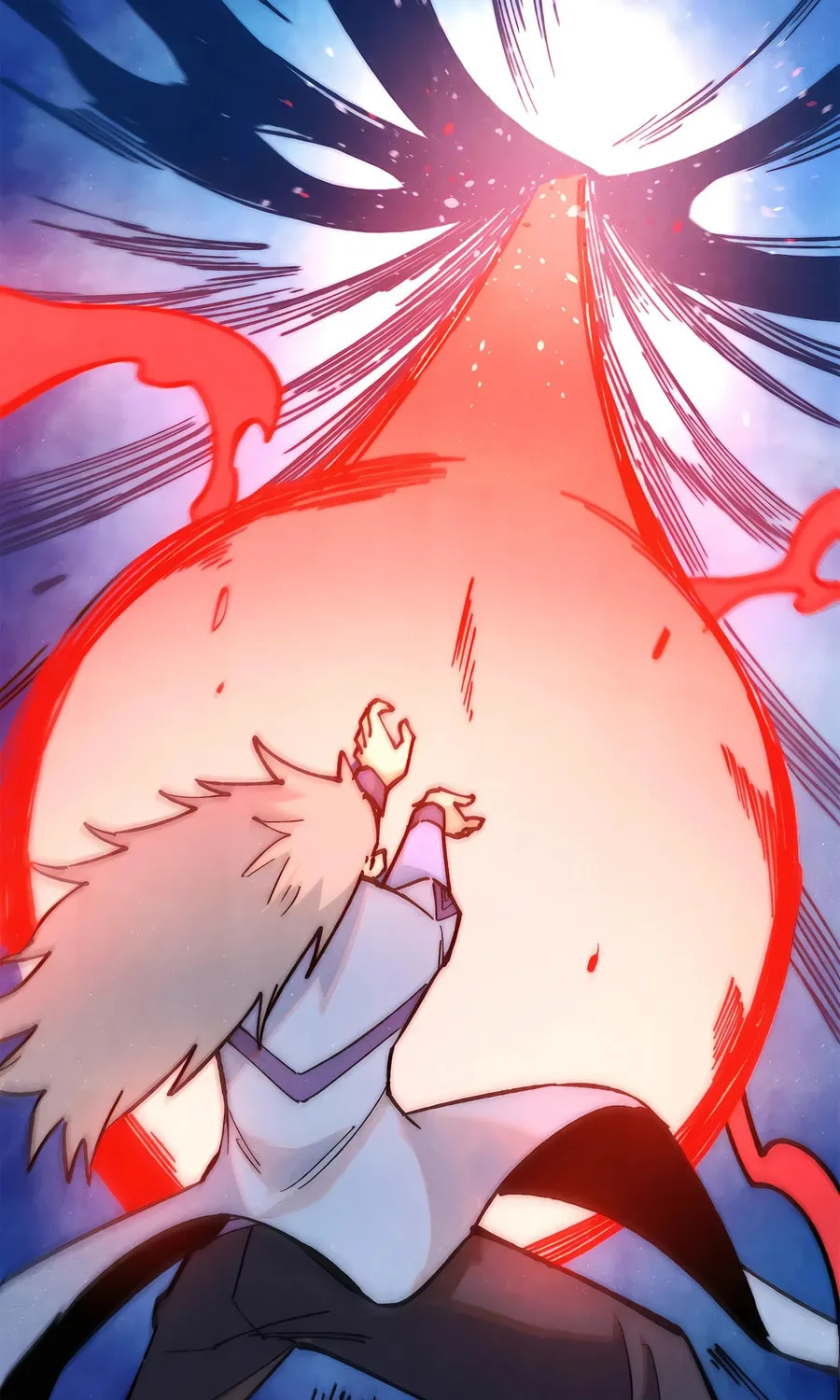 Read All Hail the Sect Leader chapter 360 image 31 on Lezhin