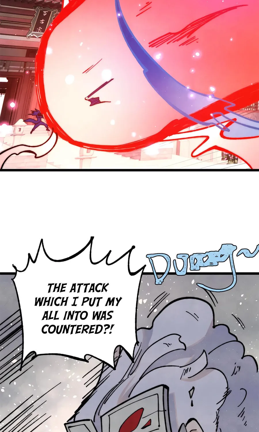 Read All Hail the Sect Leader chapter 360 image 34 on Lezhin
