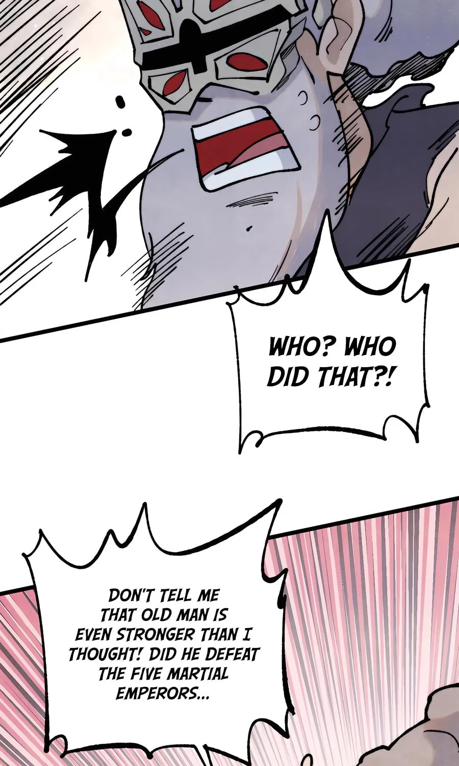 Read All Hail the Sect Leader chapter 360 image 35 on Lezhin