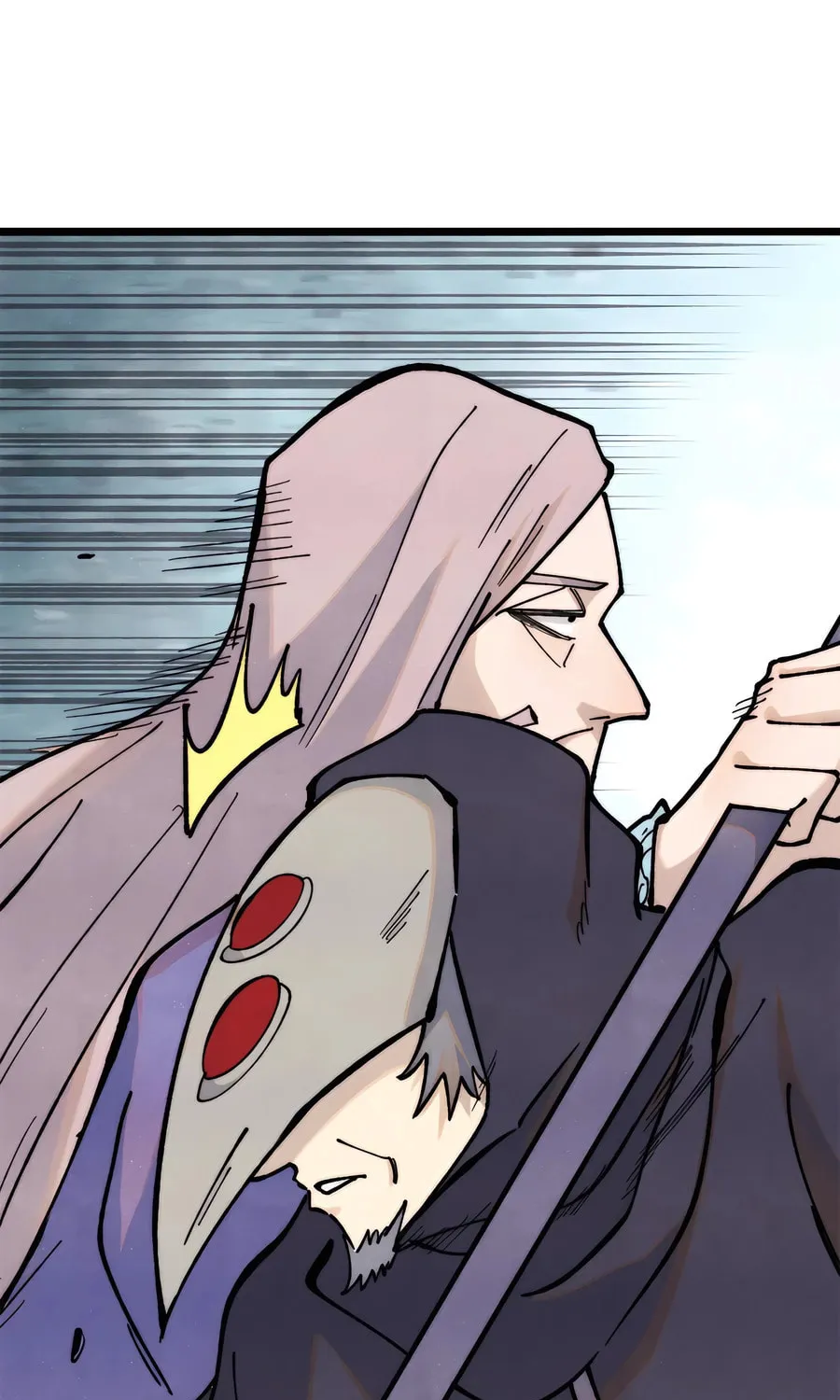 Read All Hail the Sect Leader chapter 360 image 4 on Lezhin