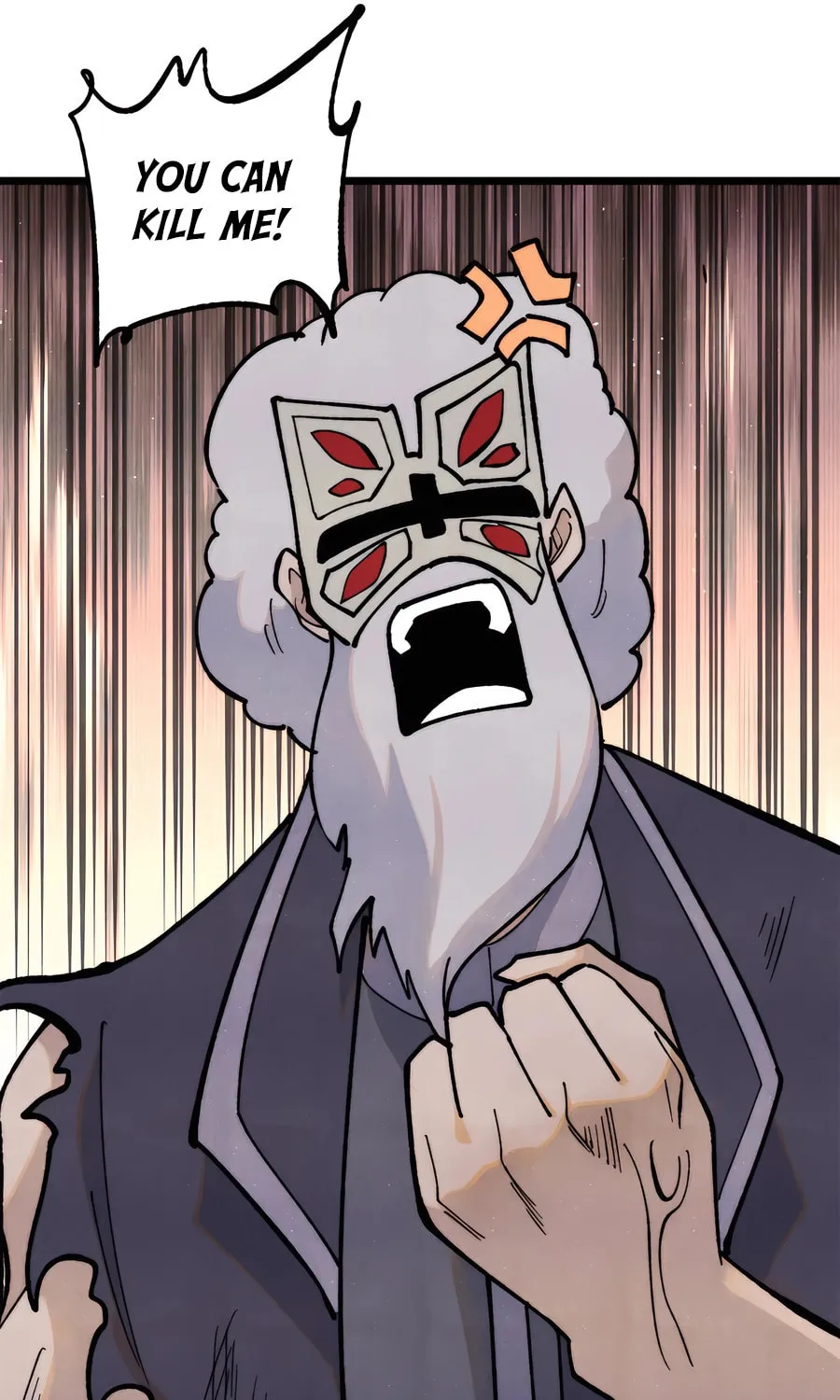 Read All Hail the Sect Leader chapter 360 image 45 on Lezhin