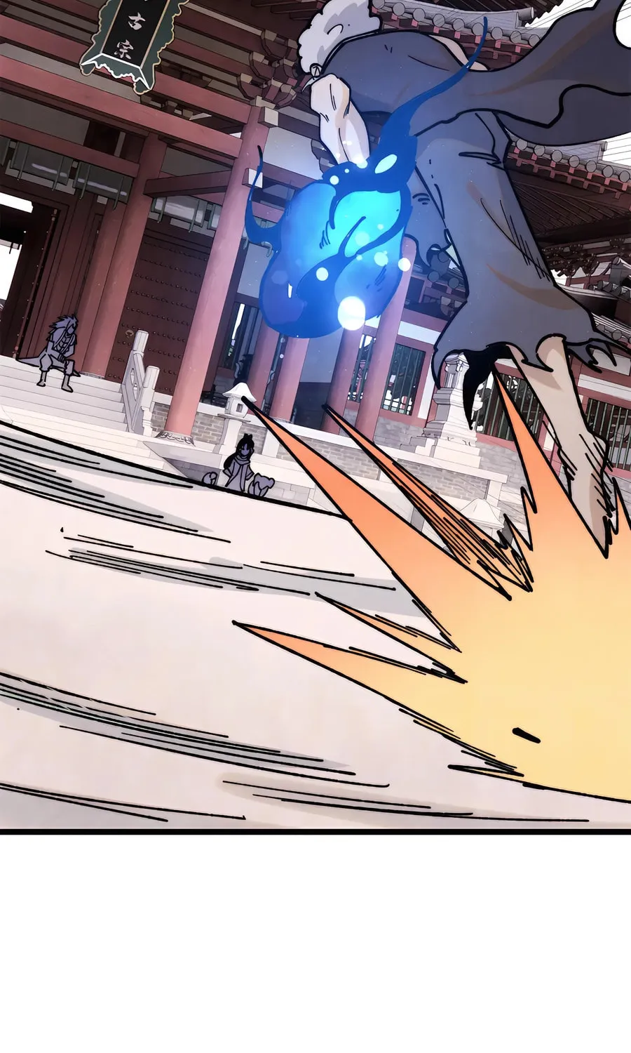 Read All Hail the Sect Leader chapter 360 image 47 on Lezhin