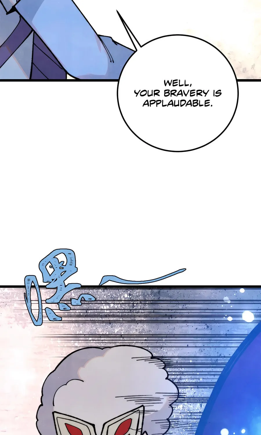 Read All Hail the Sect Leader chapter 360 image 49 on Lezhin